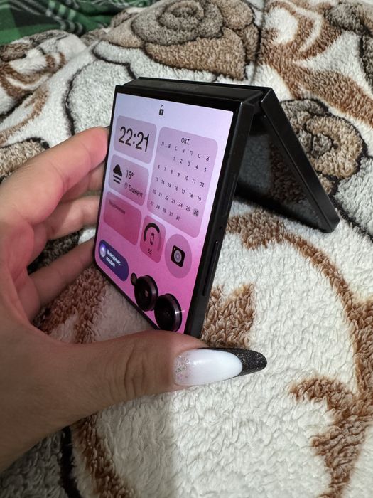 Samsung galaxy Flip 7