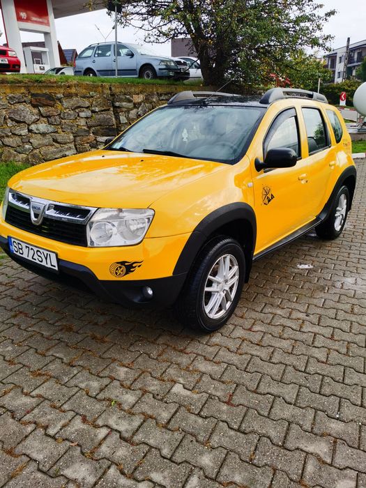 Dacia Duster 1.6 i