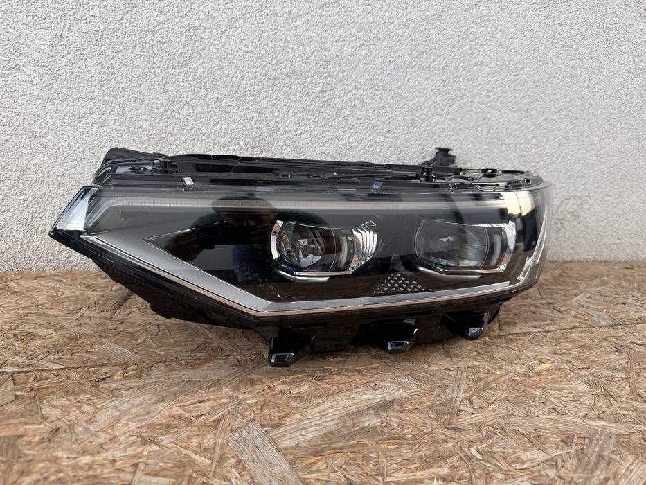 Far stanga VW Passat B8 B8.5 3G Facelift Full LED IQ.Light Original