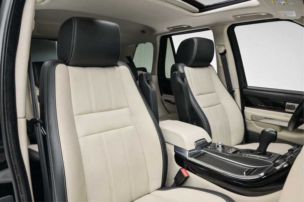 Range Rover Sport 5 L Auto Biogriphy