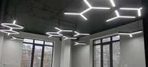 Led| Profil | Svetilnik | Yasash | Lyustra Ustanovka Elektrik Ishlari