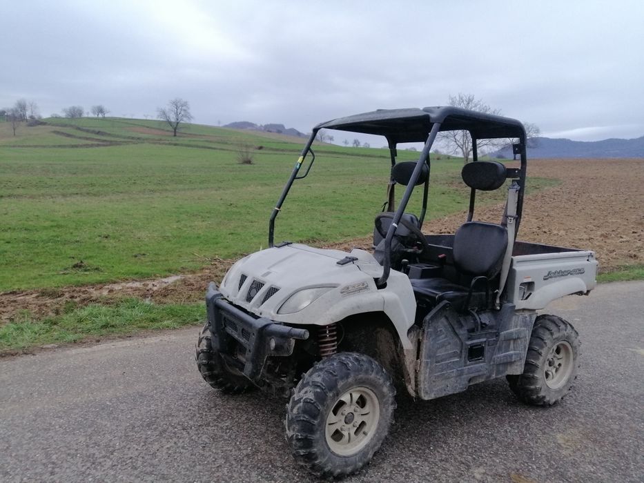 Utv urgent linhai 400cc 4x4