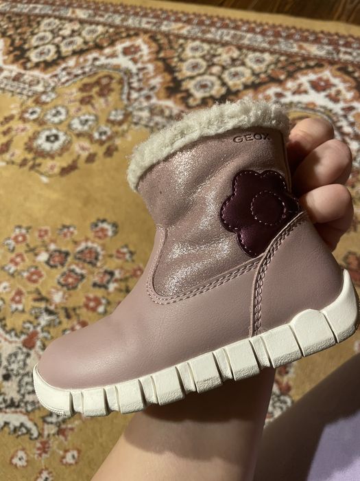 Cizme geox noi 23
