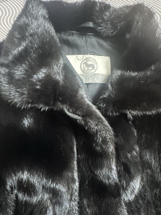 Продам норковую шубу