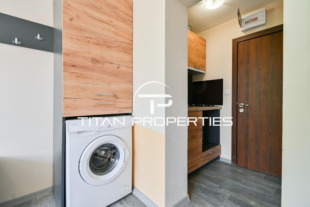 Дава се под наем Едностаен апартамент в Костинброд - 30 кв.м за 358 € - Снимка #3