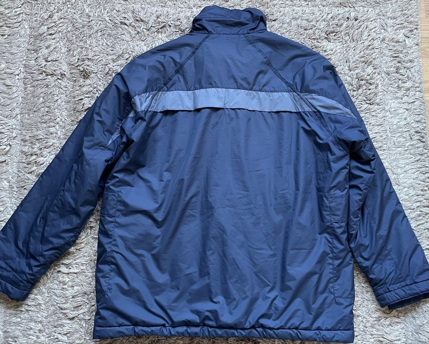 Geaca originala Nike bleumarin L/XL