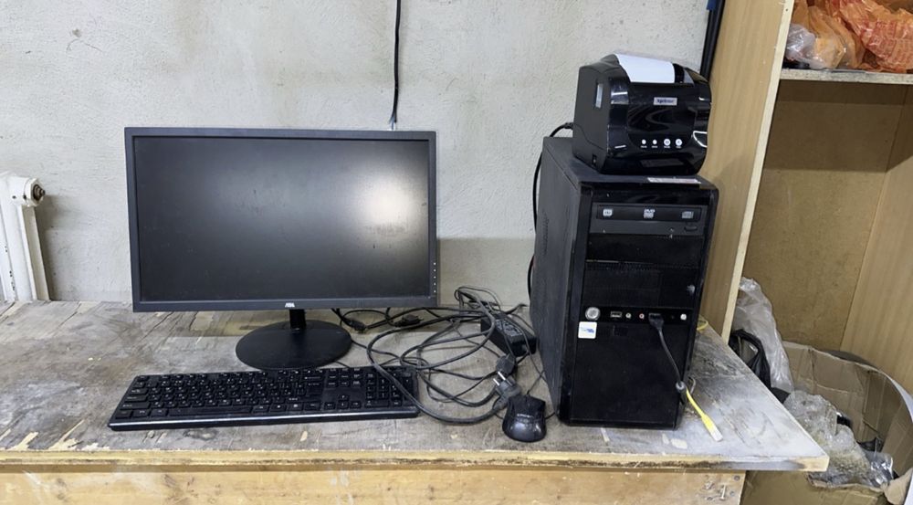 Продам Компьютер Срочно