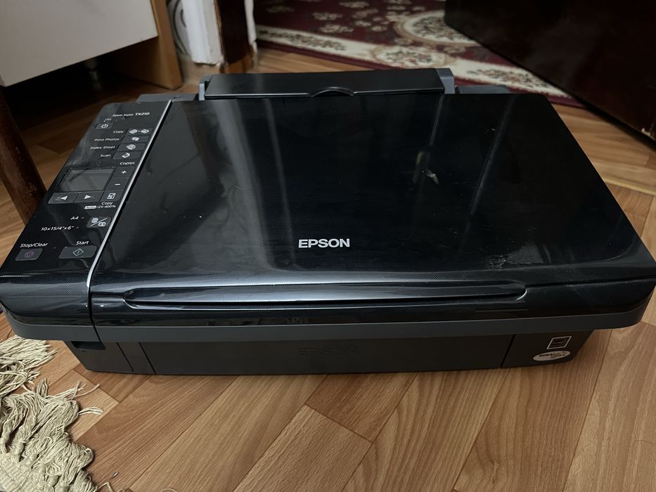 Принтер Epson Stylus TX210