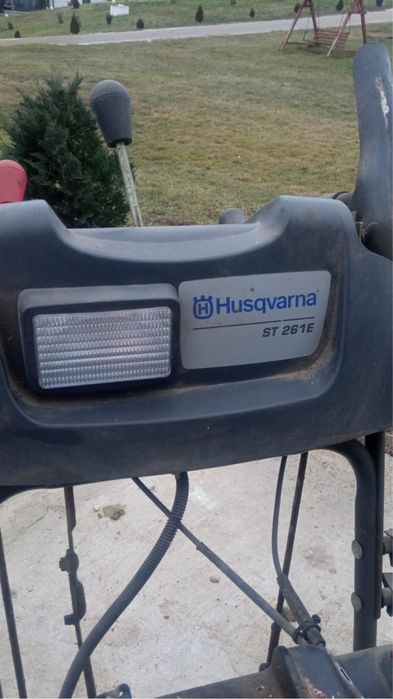 Vand freza zapada