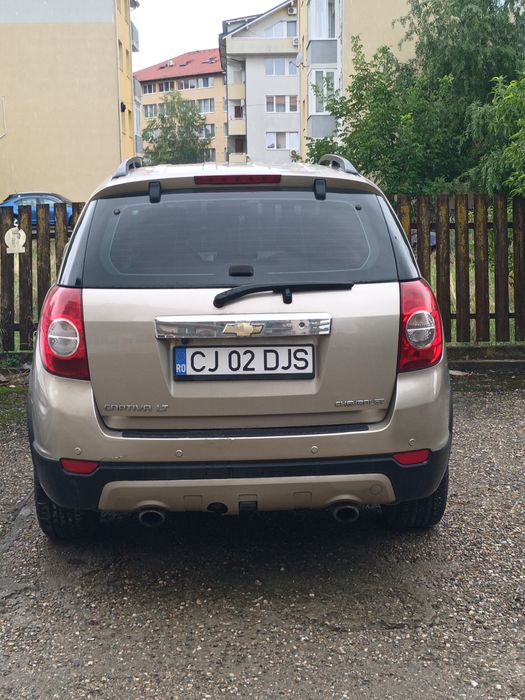 Vand chevrolet captiva
