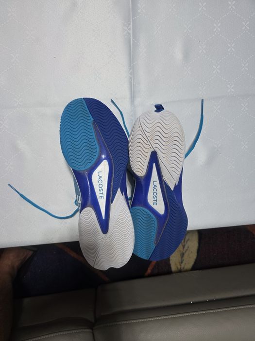 Lacoste Ag-LT23 Lite, tenis de camp