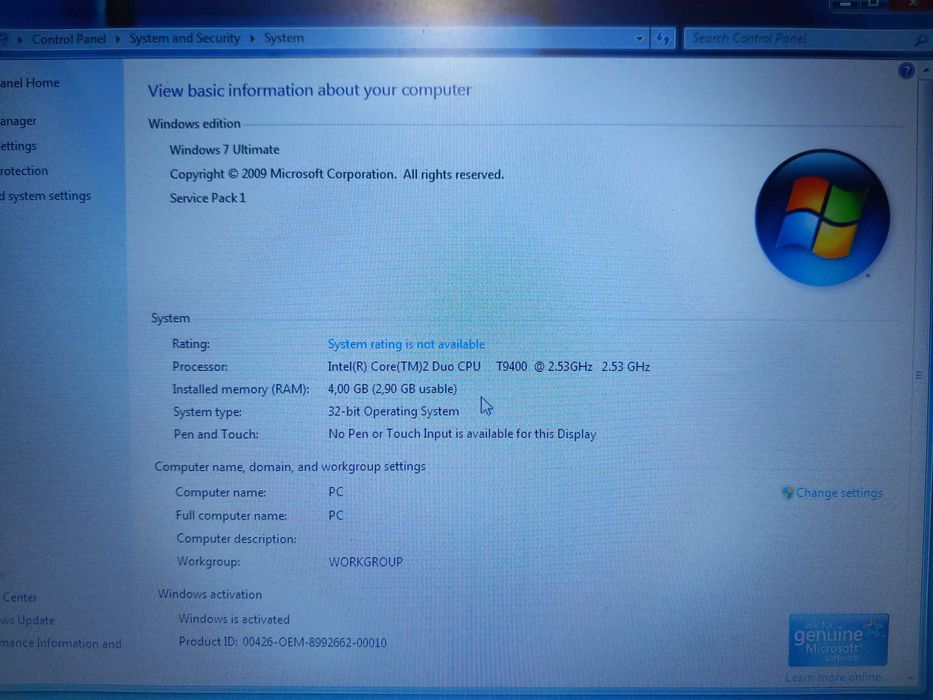 Лаптоп  HP 620 инсталирани Delphi и Autocom 2015/2021
