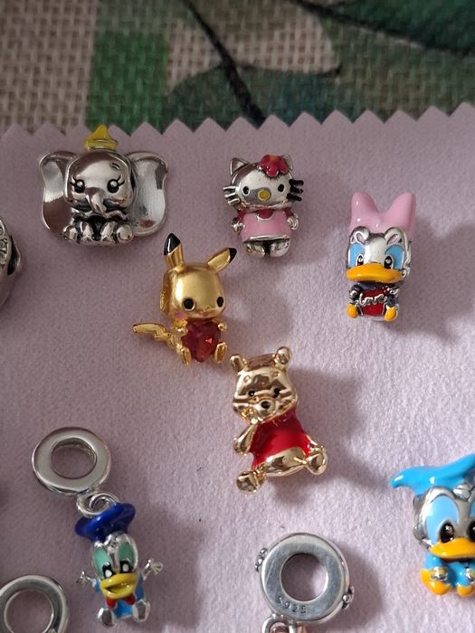 Pandantive argint noi