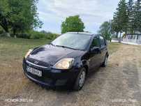 Ford fiesta 2007