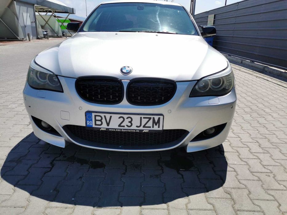 Vand BMW e60 m47