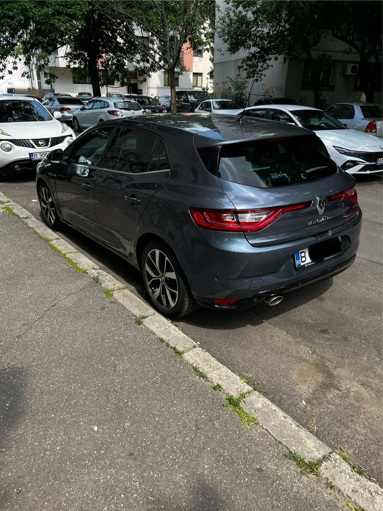 Renault megane 4