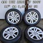 Джанти AUDI Q7 2006г