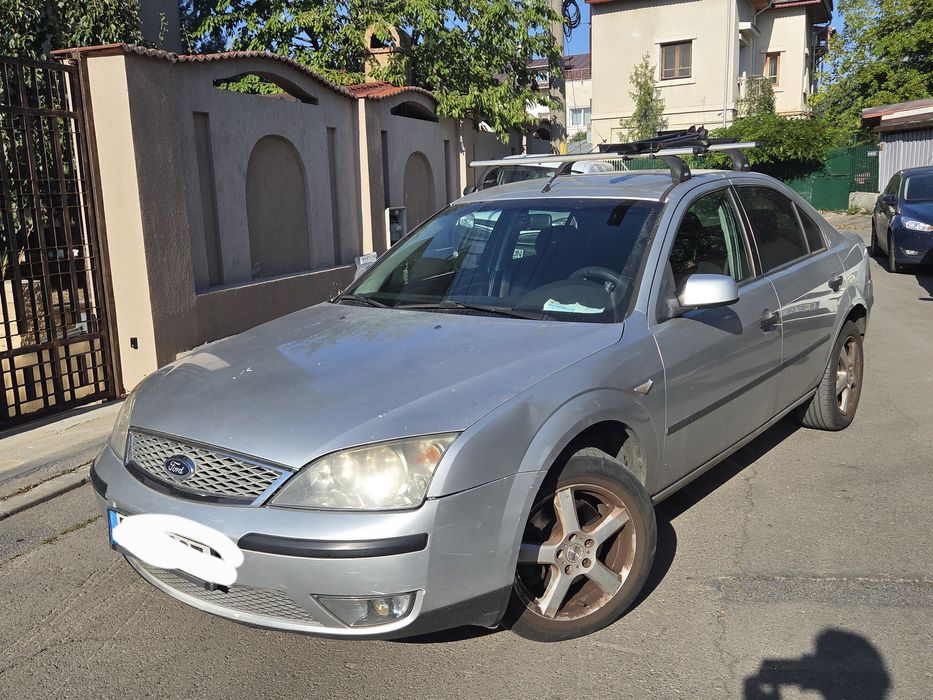 Ford Mondeo mkIii 2.0 tdci