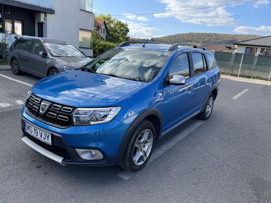 Dacia Logan MCV Stepway AUTOMAT 2018 inmatriculat