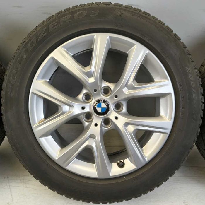 Roti/Jante BMW 5x112 205/60 R17 X1 (F48, F49), X2 (F39), X3, X4; Mini