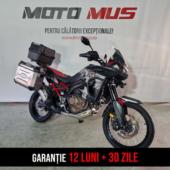 Motocicleta Honda CRF1100 ABS | H03211 | motomus.ro