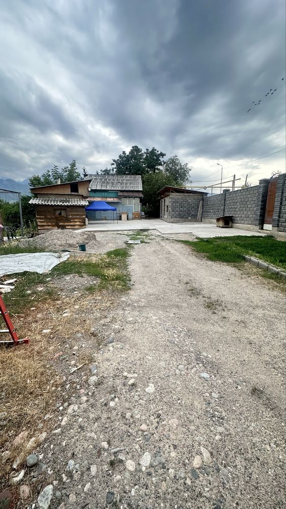 Дом в Талгаре по трассе ул. Ломоносова
