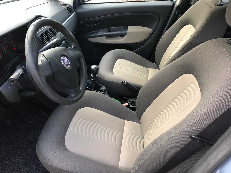 Vand Fiat Linea, 2007