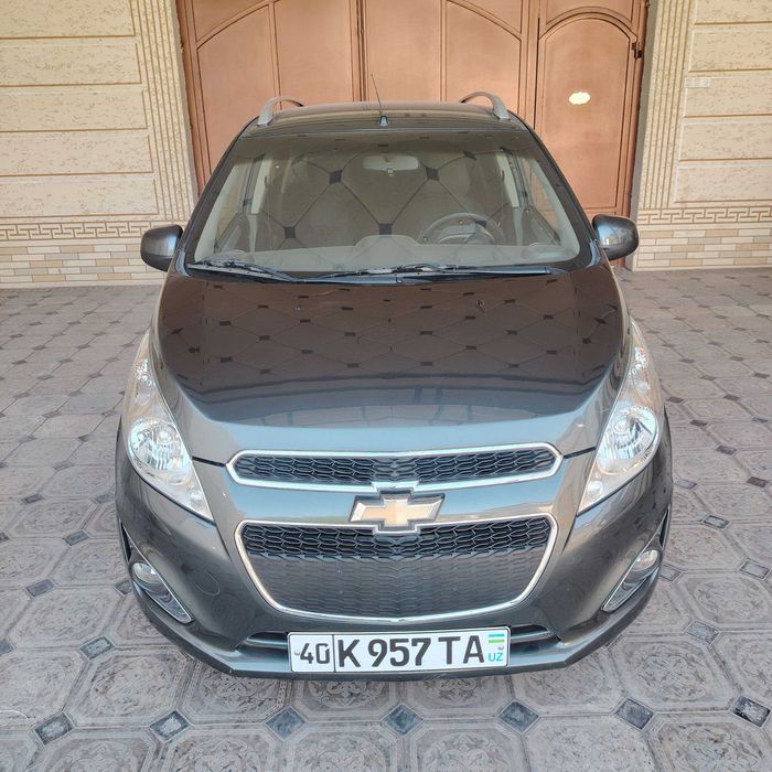 Автомобиль СПАРК