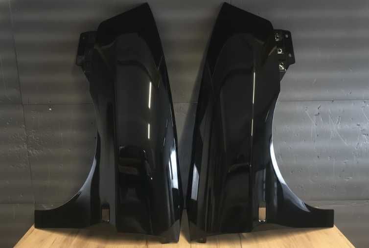 Aripa Fata Dreapta & Stanga Seat Ibiza An 2002-2008 (LC9Z (Negru))