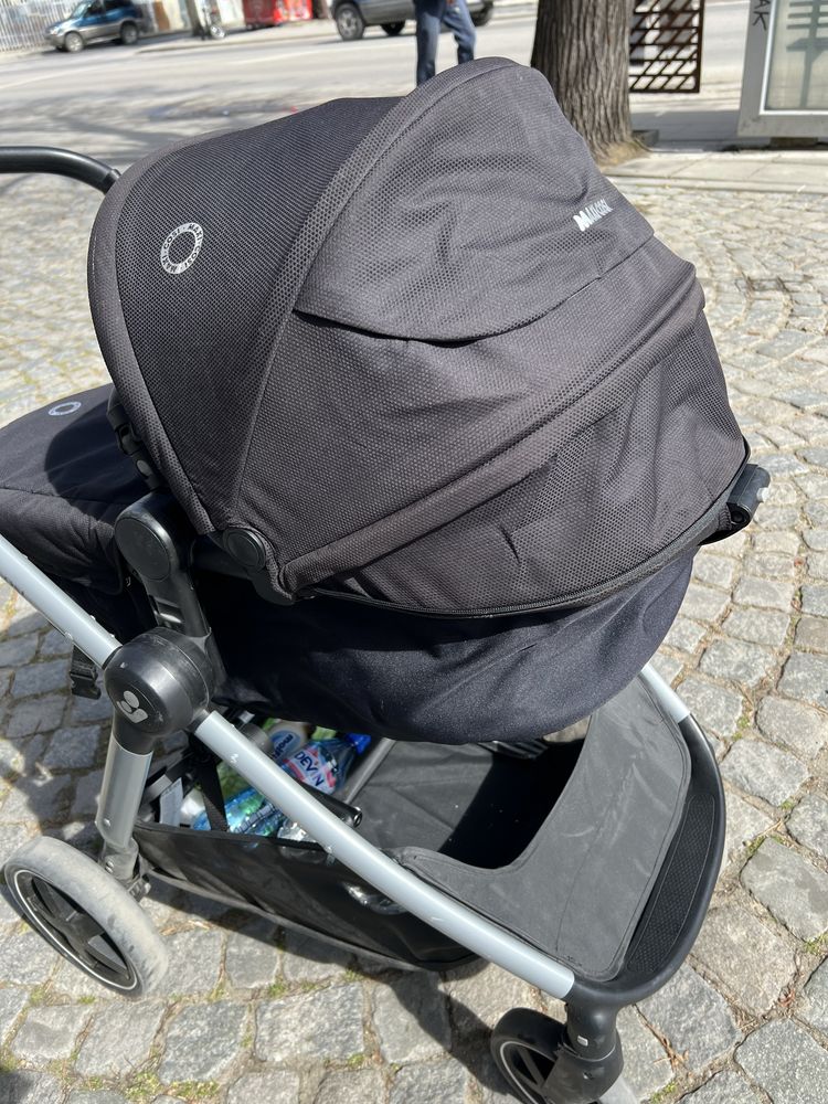 Бебешка количка Maxi Cosi Zelia 2