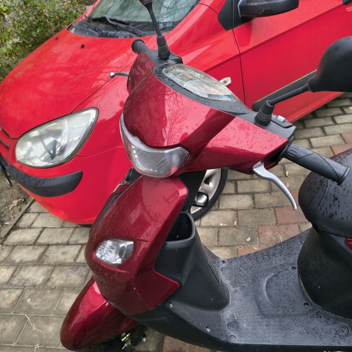 Scuter apec ps3 cu tot cu ITP