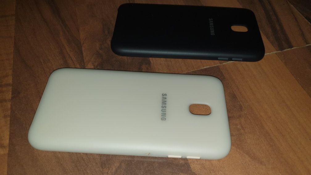 Husa originala Samsung Dual Layer Cover Galaxy J7 2017 J730