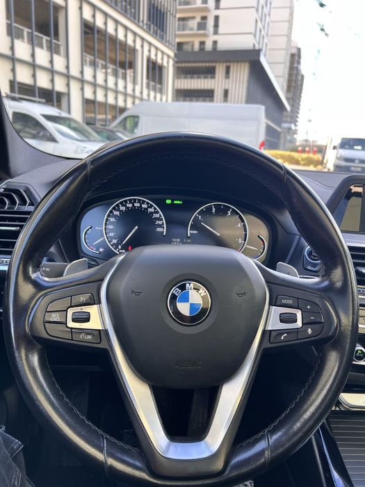 Bmw X3 2.0 diesel 2018 RATE/BUY BACK