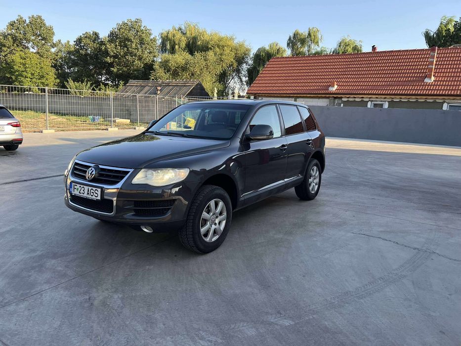 Vw Touareg 3,0 diesel v6