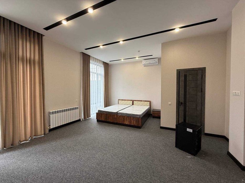 Новая гостиница на Мукимий - ФУЛЛ