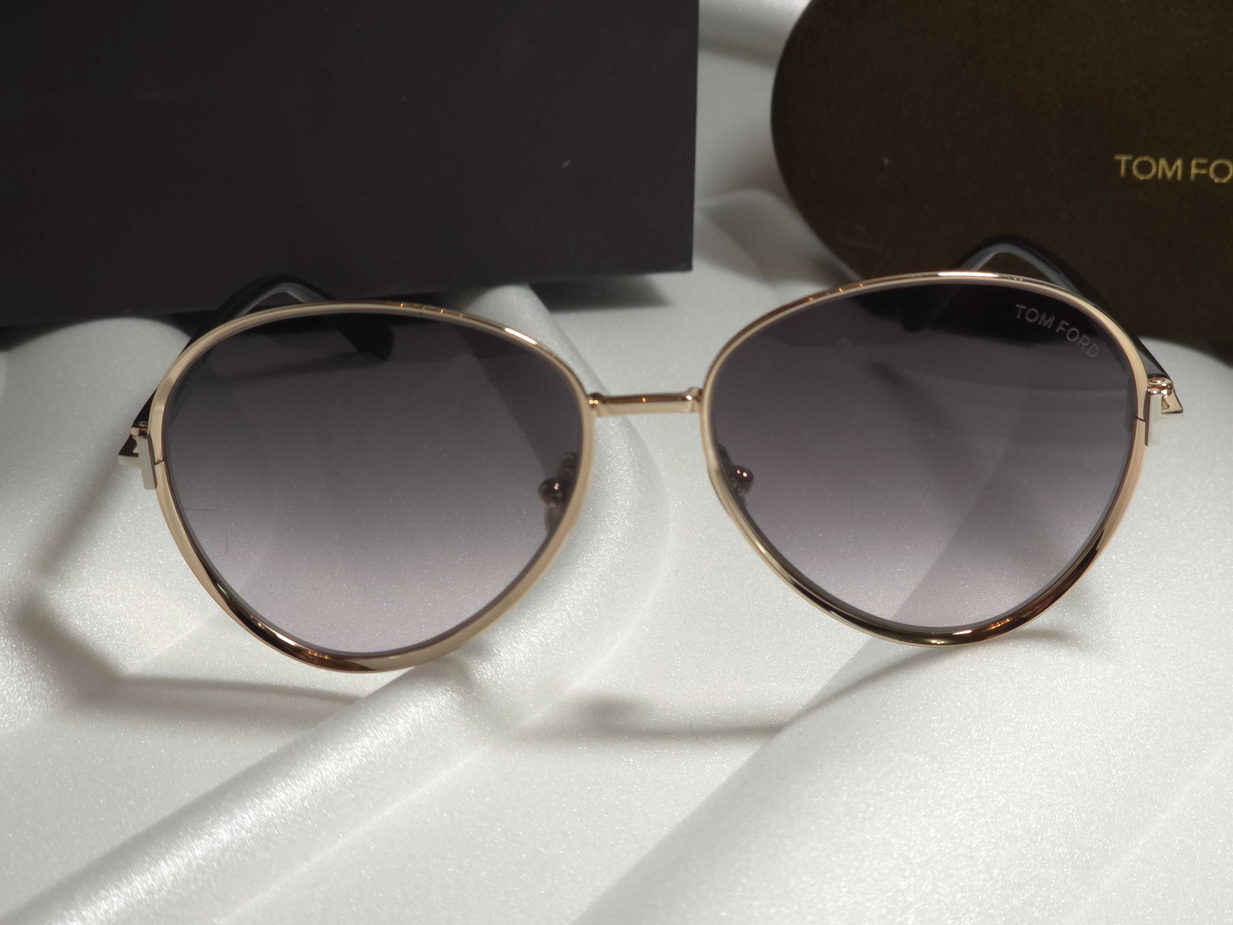 Унисекс оригинални слънчеви очила Tom Ford