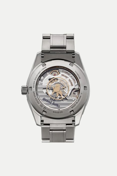 Grand Seiko SBGA413 Shunbun The Vernal Equinox