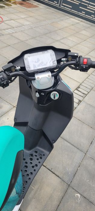 Scuter Electric Nou