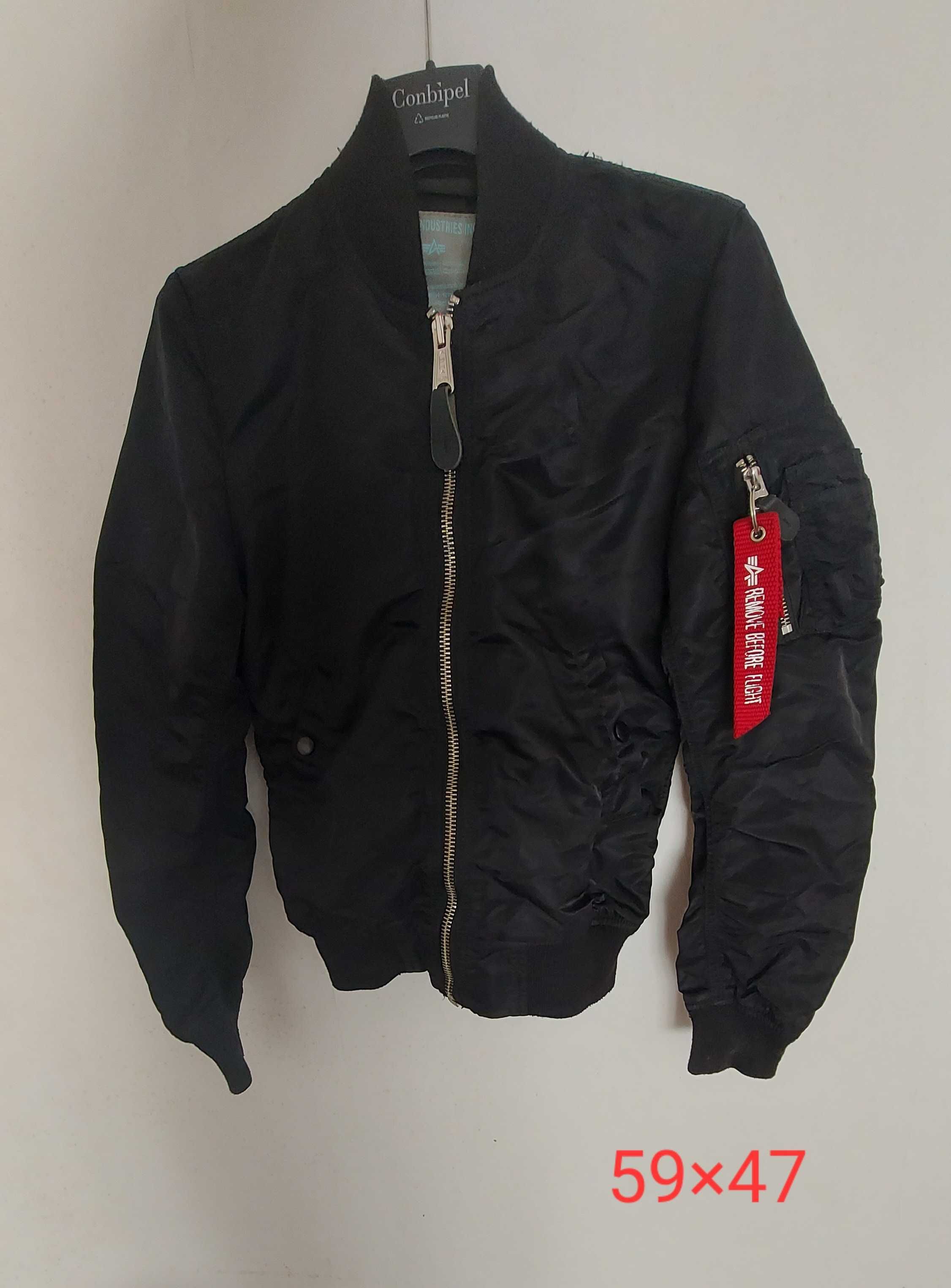 Alpha industries бомбър дамски S  размер