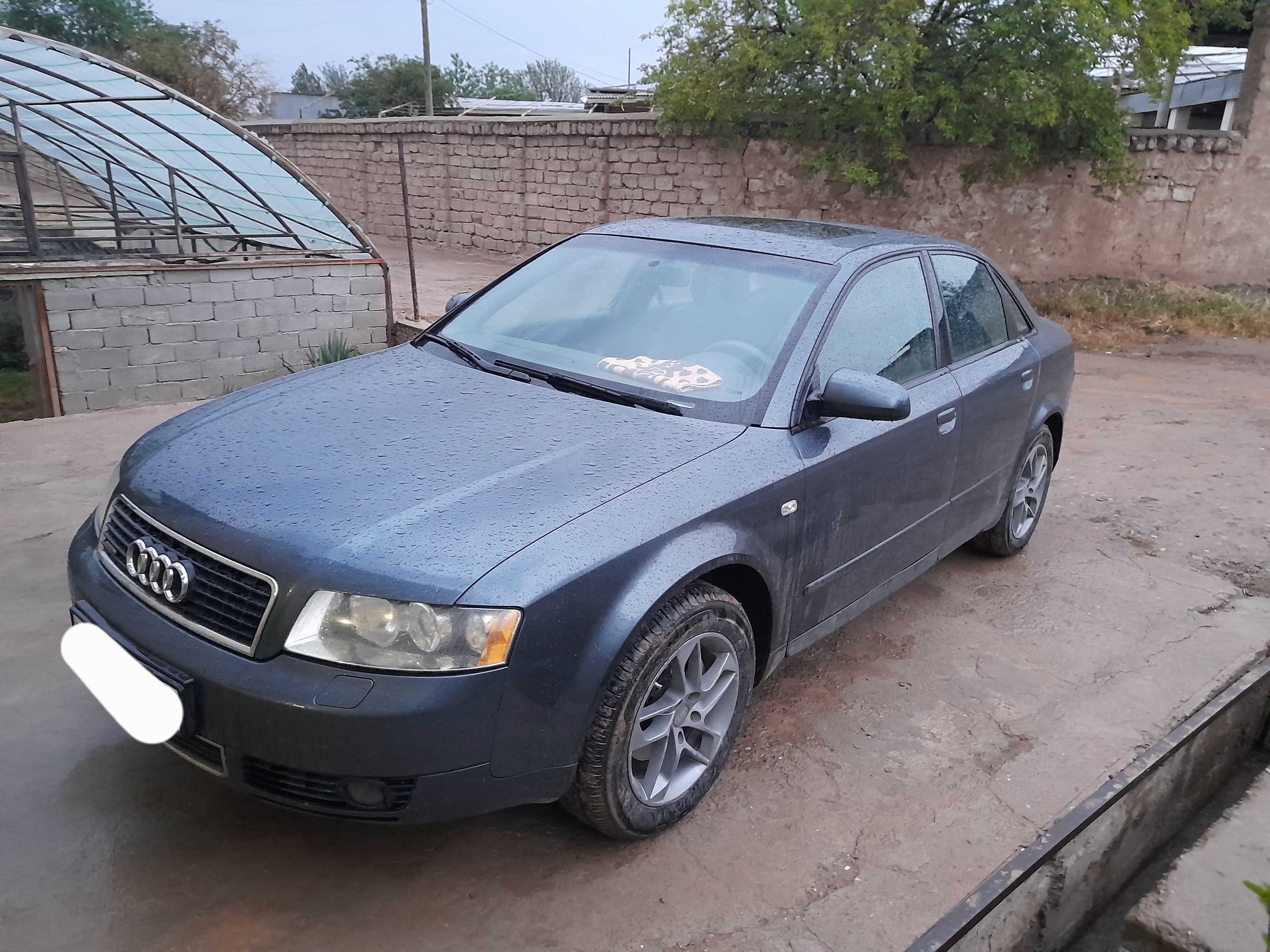 Audi A4 B6 Quattro 1,8t