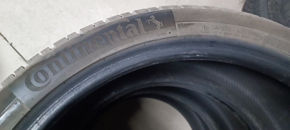 275/35/21 CONTINENTAL - 4 броя