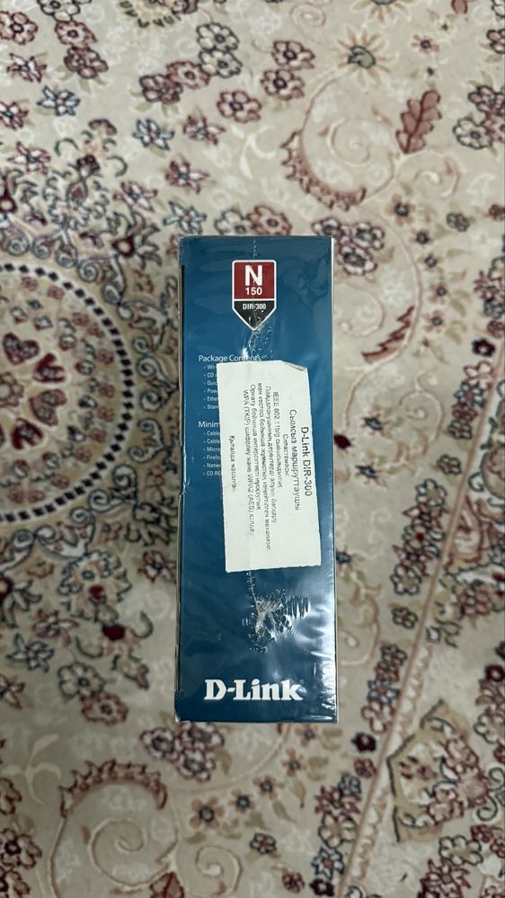 Продается D-Link DIR-300 Wireless N150 Home Router