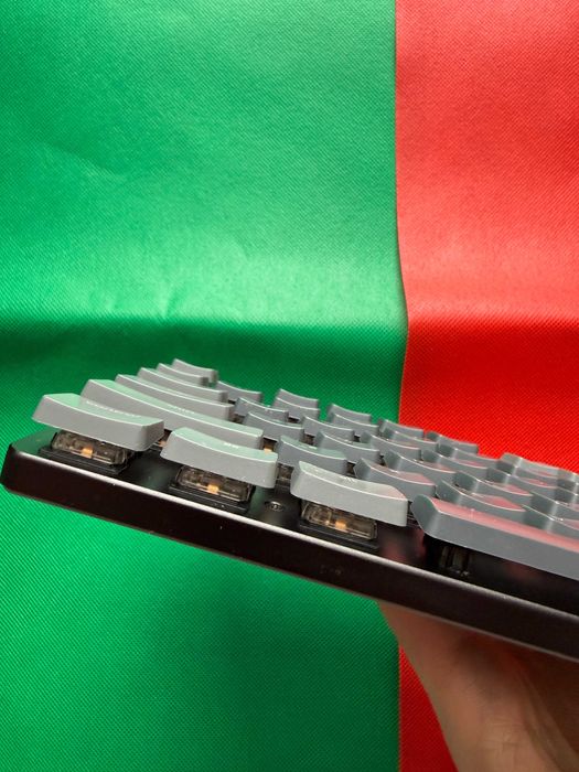 Keychron K1 SE TKL – Нископрофилна Механична Клавиатура