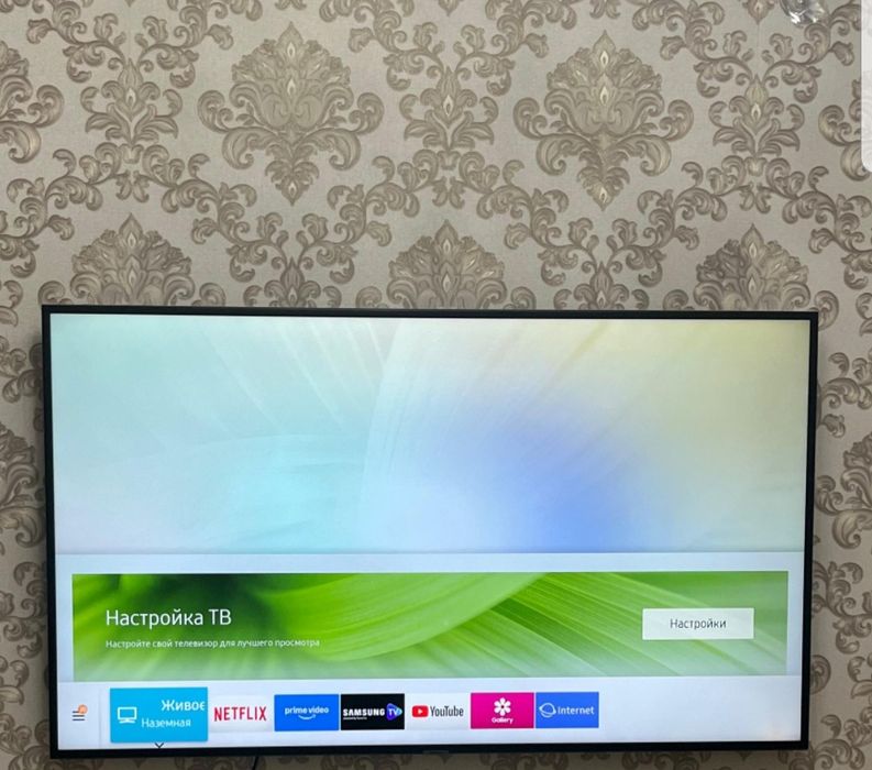 Smart TV өте жақсы жағдайда