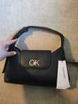 Чанта за жени CALVIN KLEIN, Цвят Черен