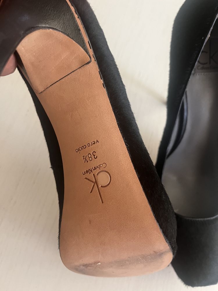 Обувки Calvin Klein