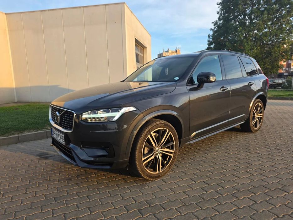 Volvo XC 90 Volvo XC90 R-Design B5, 167000 km