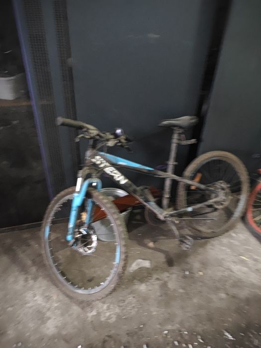 Велик подростковый STERN