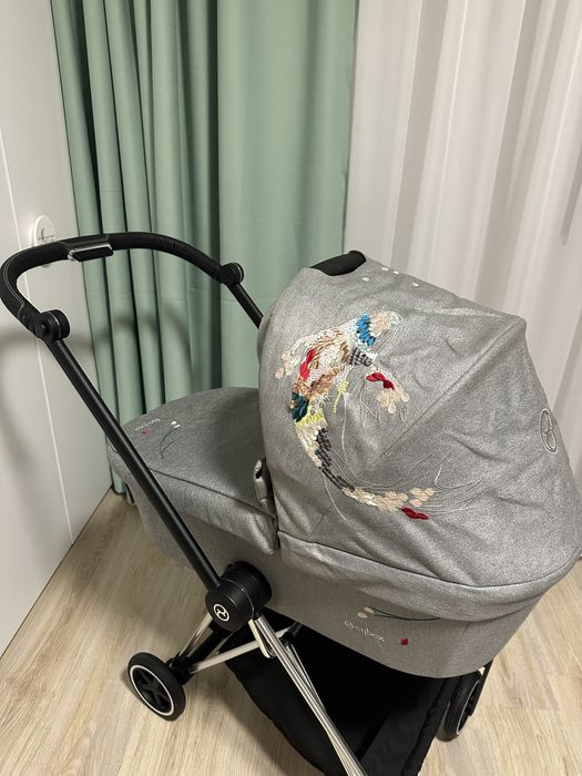 Landou Cybex Mios 2.0 Cristalized (sclipici)  editie limitata