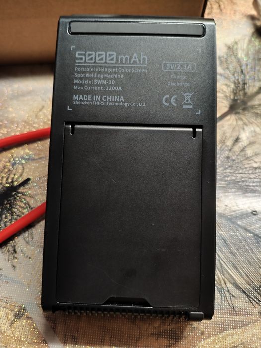 Aparat sudura in puncte